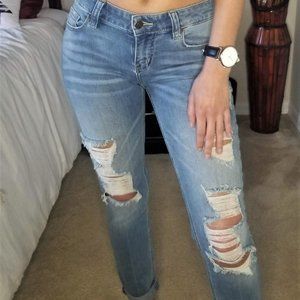 Light Wash Jeans
